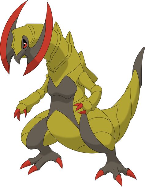 haxorus pokemon.